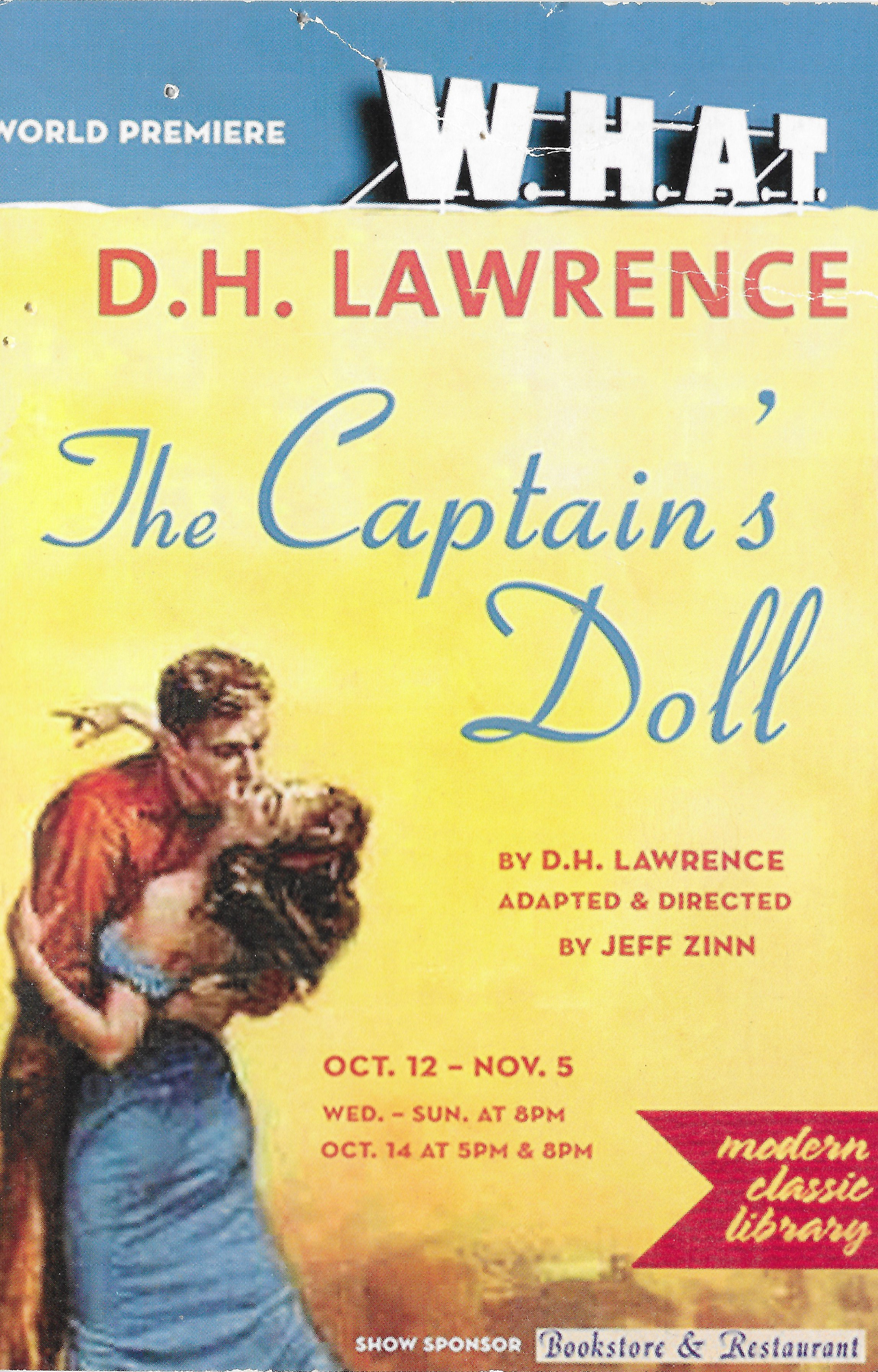 118 2005 The Captain's Doll